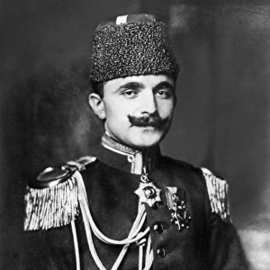 Ismail Enver Pasha, Turkish leader