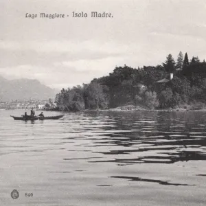 Isola Madre, Lake Maggiore, Italy