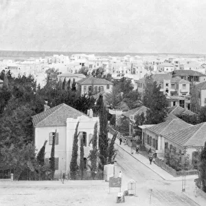 Israel / Tel Aviv 1925