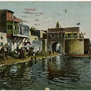 Israel / Tiberias 1921