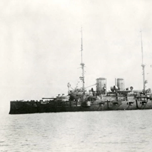 Italian battleship Benedetto Brin