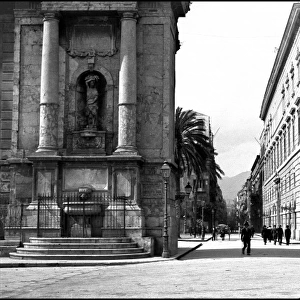 Italian Street scene
