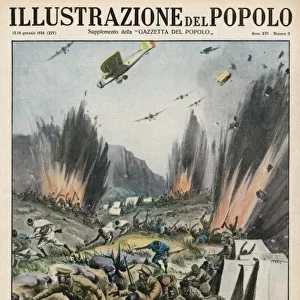 Italians Retaliate 1936