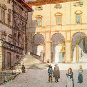 Italy / Arezzo 1910