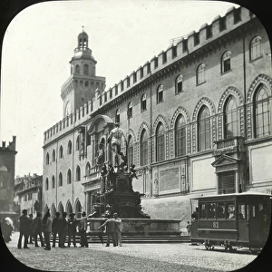 Italy - Bologna - The Town Hall