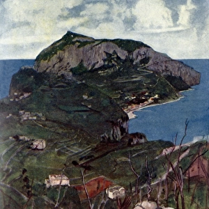 Italy / Capri / Jovis 1904