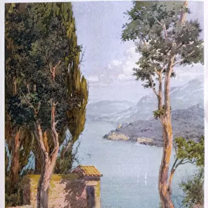 Italy / Lake Garda 1905
