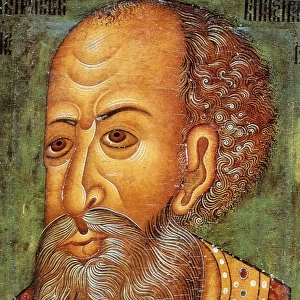 Ivan IV Vasilyevich the Terrible (1530-1584)