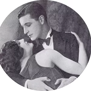 Ivor Novello and Frances Doble in The Vortex (1928)
