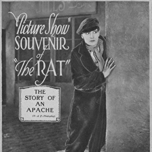 Ivor Novello in The Rat (1925)