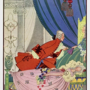 J Mercer. CWF 1859 The Sleeping Beauty