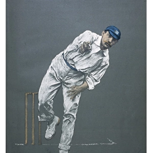 J T Hearne - Cricketer