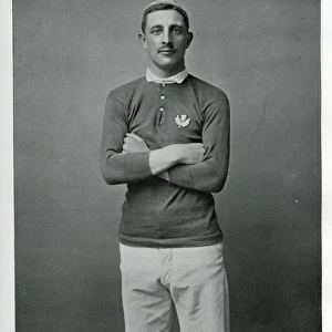 J W Simpson, Scotland international rugby player