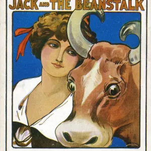 Jack and the Beanstalk, touring pantomime Jack and the Beanstalk, touring pantomime