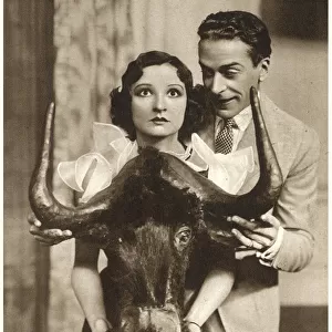 Jack Buchanan & Elsie Randolph Mr. Whittington, Hippodrome