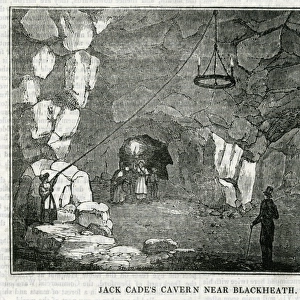 Jack Cades Cavern