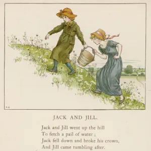 Jack & Jill / Greenaway