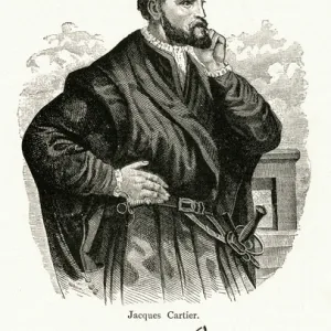 Jacques Cartier / Profile