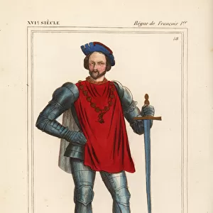 Jacques de Chabannes, seigneur de la Palice