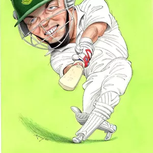 Jacques Kallis - South Africa cricketer