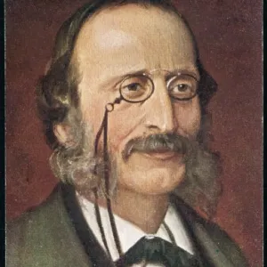 Jacques Offenbach