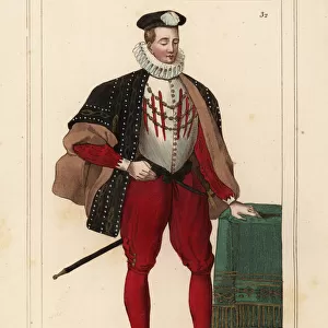 Jacques of Savoy, 2nd Duke of Nemours