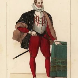 Jacques of Savoy, 2nd Duke of Nemours