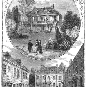 Jamaica House, Bermondsey