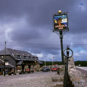 Jamaica Inn, Bodmin Moor, Cornwall