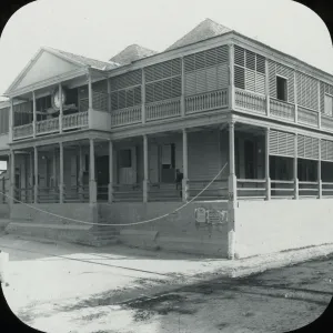 Jamaica - The Treasury, Kingston