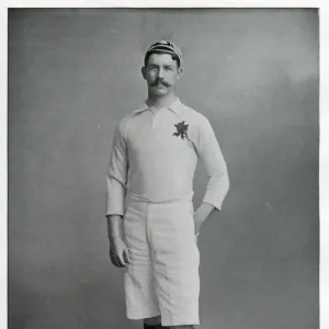 James F Byrne, rugby player and cricketer