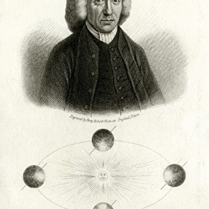 James Ferguson, Scottish astronomer