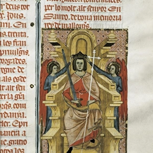 James III of Mallorca the Rash (1315-1349). King