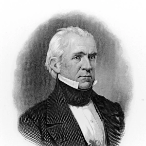 James Polk President