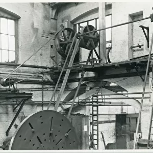 James Watt Planing Machine