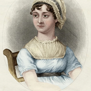 Jane Austen - English novelist