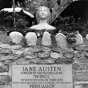 Jane Austen Memorial