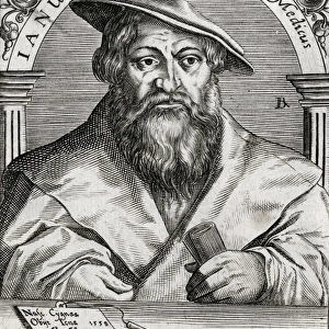 Janus Cornarus