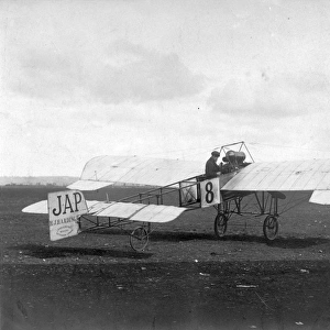 JAP-Harding Monoplane