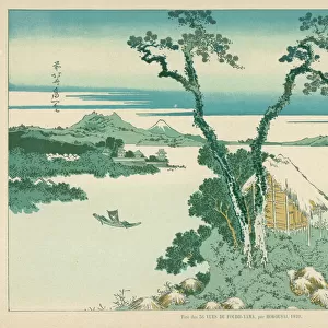 Japan / Fujiyama / Hokusai