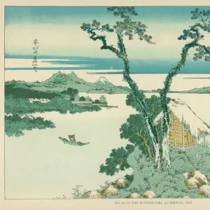 Japan / Fujiyama / Hokusai