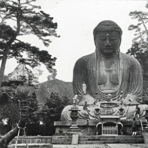 Japan - Great Buddha of Kamakura