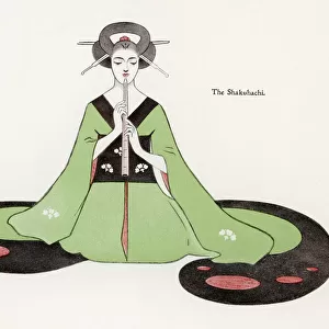 Japan - the Shakuhachi