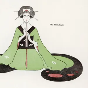 Japan - the Shakuhachi