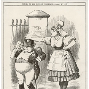Jcp Bonaparte / Punch 1883