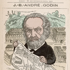 Jean Baptiste Andre Godin / Demare