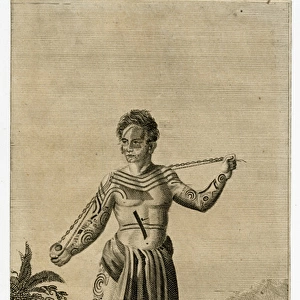 Jean Baptiste Cabri, a Native of France