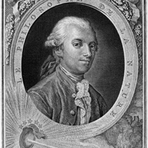 Jean Baptiste De Lisle