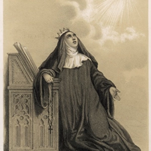 Jeanne De Valois, Queen