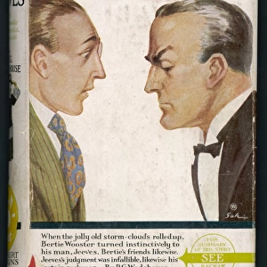 Jeeves & Wooster / Book